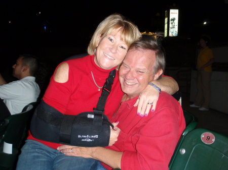 Texas Tech Tailgating 2009