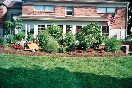 Our Yard, Garden, Sun Room New Holland