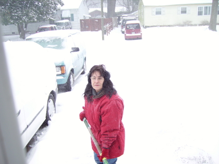 2010 SNOW storm
