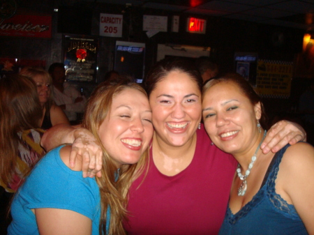 Arlene, Rocio and Rachel