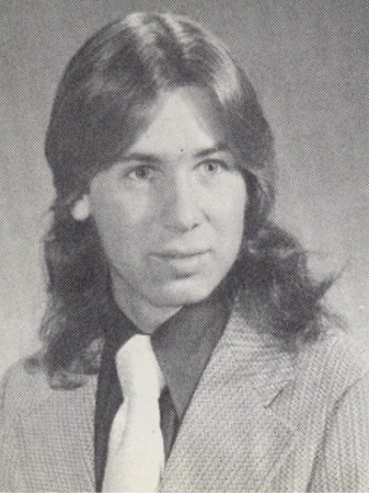 Senior Picture - 1975 West Tech High School