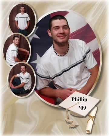 Phillip - Class of 2009