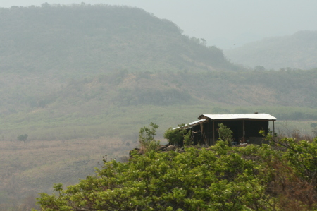 Nicaragua House on Hill