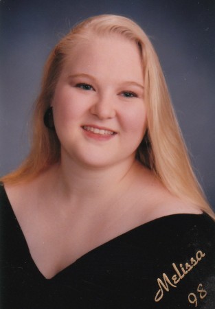 missy senior grad 98