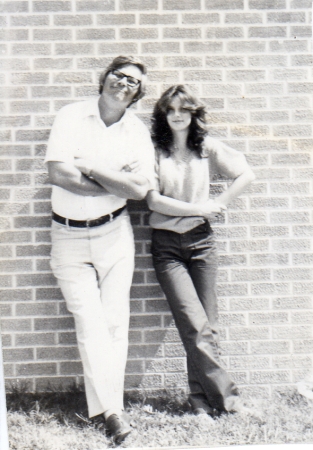 Mr. Tarpley, Delana Jones Arkansas High 1980