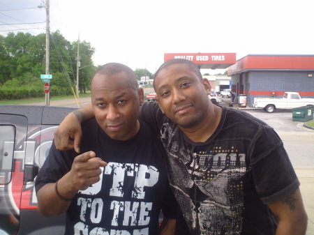 DJ Fresh and my twin MAINO (Atlantic Records)