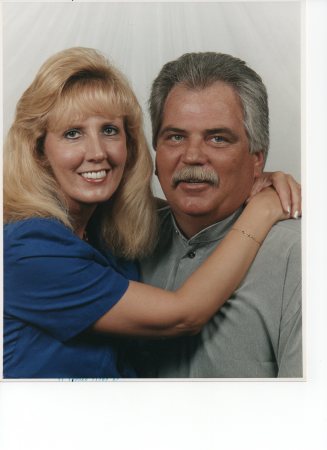 Brenda & Husband, Terry Miller