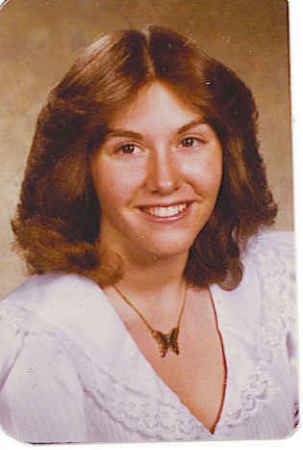 Graduation Picture '83