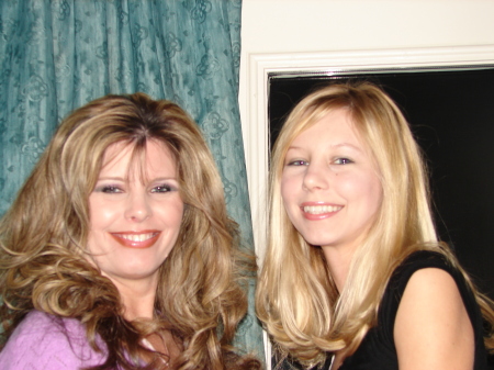 cathy and daughter tiffany