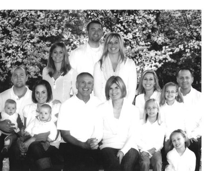 Jon Joseph Jr.'s Family-2009