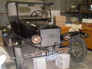 1925 Model T