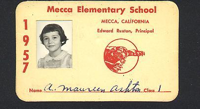 Mecca Elementary School