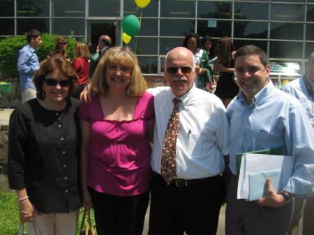 2009 Trinity Graduation