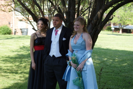 Shelby, Chris, Kayla