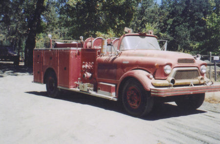 1955 GMC Ex-Santa Rosa