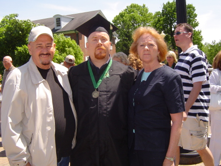 Bob,Derek and Donna