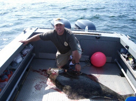 Alaska "Halibut"