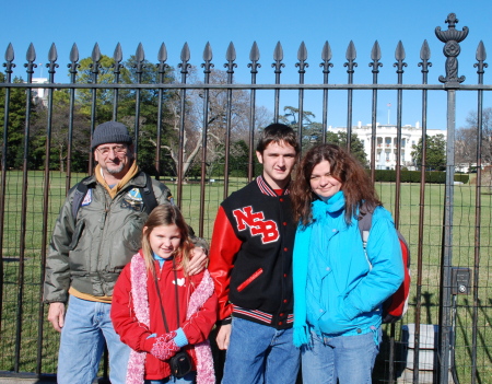 In Washington D.C. '08