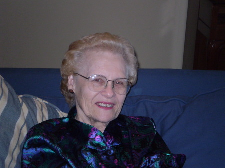 Doris Crisp Davidson