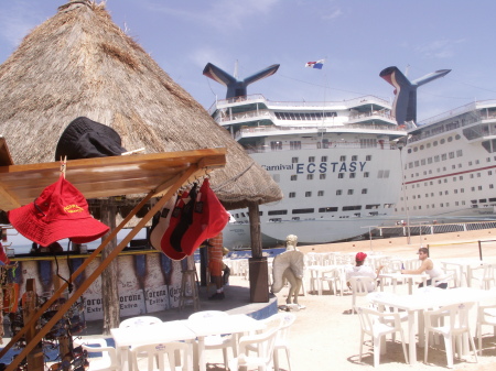 Mexico Cruise 08'