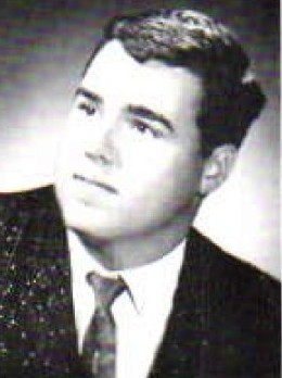 1968 Tuba Year Book Picture