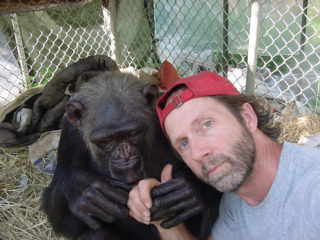 Me and Ricky in April 2007