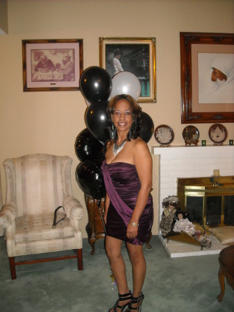 Niecy 50th birthday bash