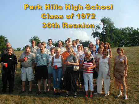 Park Hills 30th Class Reunion