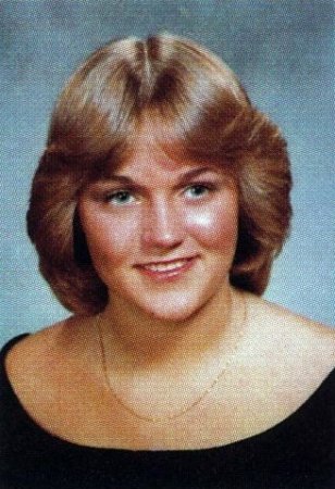 1980_Sheena's Senior Picture
