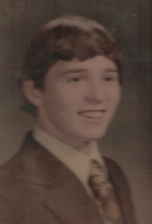 High School Pic 1974
