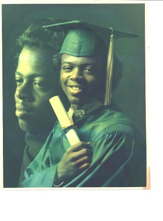 1976 Graduation