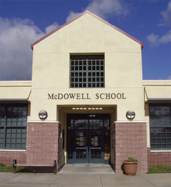 McDowell Elementary School Logo Photo Album