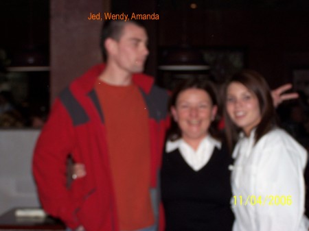 Jed, Mom & Amanda 2