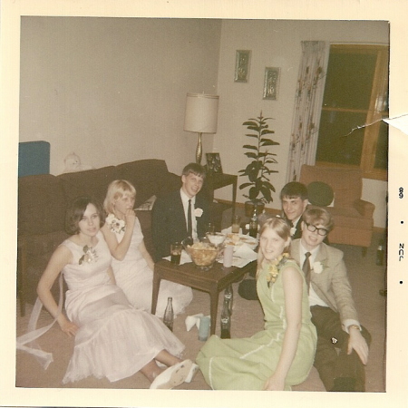 Prom Night 1968 - At Karen's