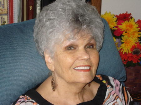 Shirley Davidson (Criswell)