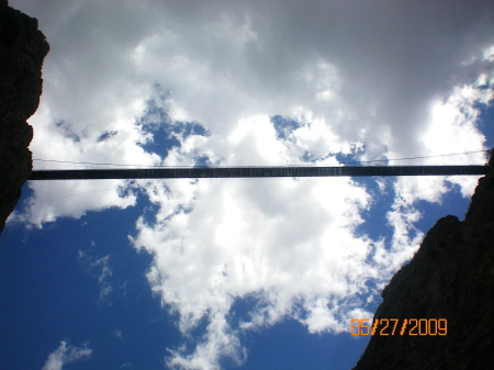 Royal Gorge Bridge