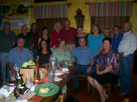 THS CLASS OF 71 GET-TOGETHERS