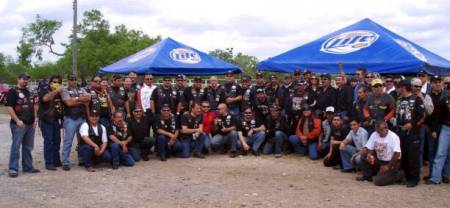 Group picture in Mexico