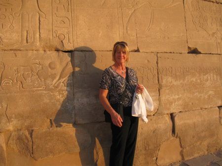 Egypt trip '09