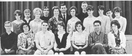 The Year Book Committee 1965