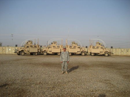 Taji, Iraq 2009-2010