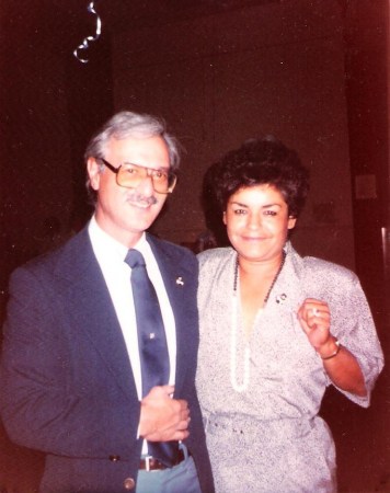 Rudy and Adeline Marquez