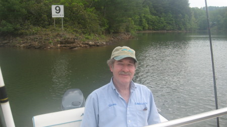 TERRY FISHING 2009