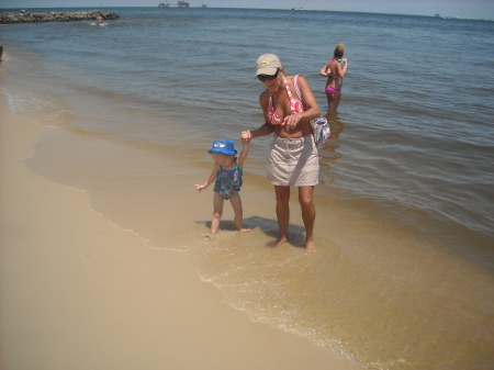 THE BEACH /summer 2009