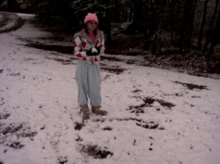 HALEY MY SNOWBUNNY