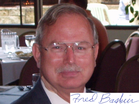 Fred Baskin - circa 2000