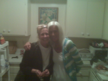 MY BFF DEBRA AND GINA