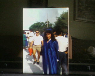 Graduation day 1989