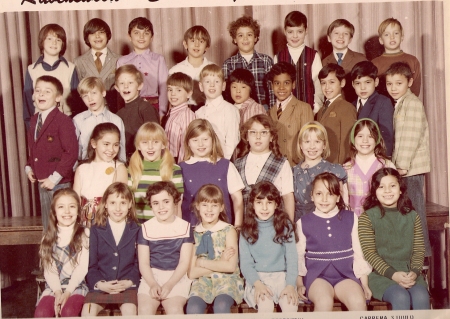 3rd grade - Mrs. Zebrowski