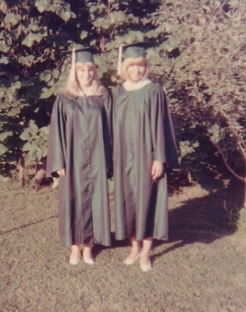 Jan and Densie 1968